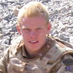 Marine Benjamin Reddy, 42 Commando RM kia Afghanistan 2007.