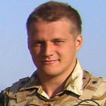 Marine Tom Curry, 42 Commando RM kia 13/1/2007 Afghanistan