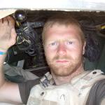 Lance Corporal Robert Martin Richards, ASGRM, died UK of wounds Afghanistan 2009
