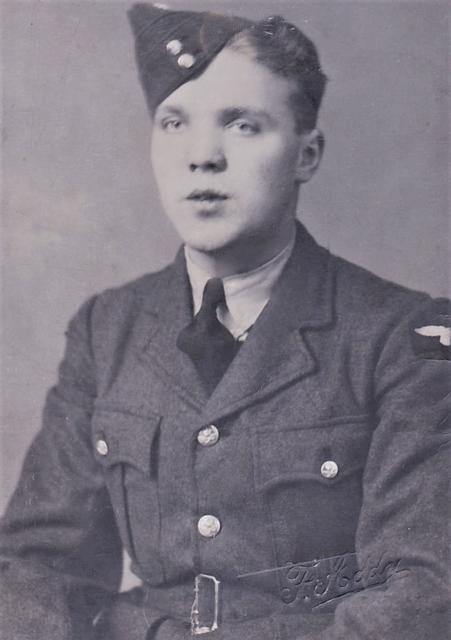 Pte. Charles Robert Jacobs, RAF and No.1 Commando