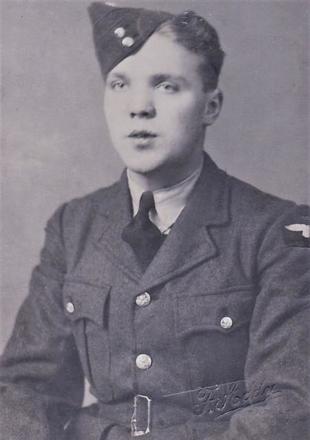Pte. Charles Robert Jacobs, RAF and No.1 Commando