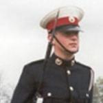Marine Keith Phillips 45 Commando RM kia the Falklands 1982.