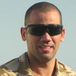 Corporal Ben Nowak, 45 Commando RM and 539 Assault Squadron kia Iraq 2006.