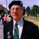 Bob Cubitt, No. 3 Commando 2 troop.