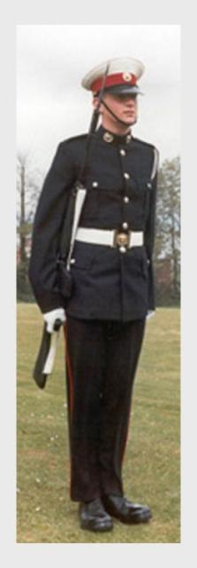 Marine Keith Phillips 45 Commando RM kia the Falklands 1982.