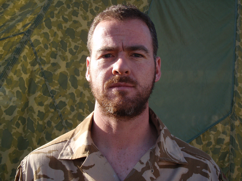 Marine Robert Joseph McKibben, UK Landing Force Command Support Group kia 12/11/2008 Afghanistan