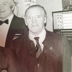 Cpl. Stanley Hodcroft 44RM Commando at a Burma Star Assn. meeting