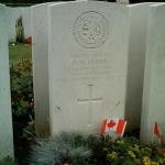 Dieppe Canadian War Cemetery