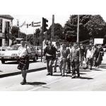 Pegasus Bridge Reunion 1985.