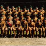 Commando Ord Squadron Coypool 1974