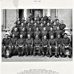 No.3 Commando Sergeants Mess 1942