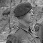 Marine Thomas Vardy MM