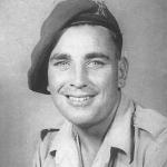 Jack Gingell, No 5 Commando 2 troop
