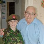 Jack Gingell served in No.5 Commando 2 troop