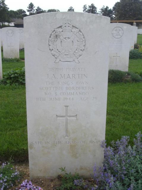 Private  John  Martin