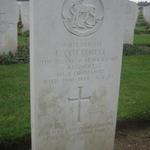 Private Leslie Cotterell