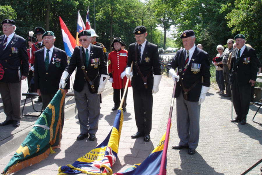 Harden Bridge Ceremony 2007