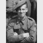 LSgt. Len Bayliss, No.2 Commando 3 troop.