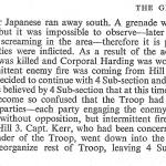 Hill in Jungle, The Green Beret, (Hilary St George Saunders) page 340