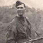 Robert Thirsk Bosley, No.1/5 Commando and 1 Para., in Cyprus