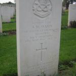 Lance Corporal  Arthur Ward