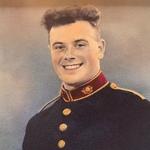 CSgt. Frederick William Snowden, 3 Cdo Bde RM, 1955-77.