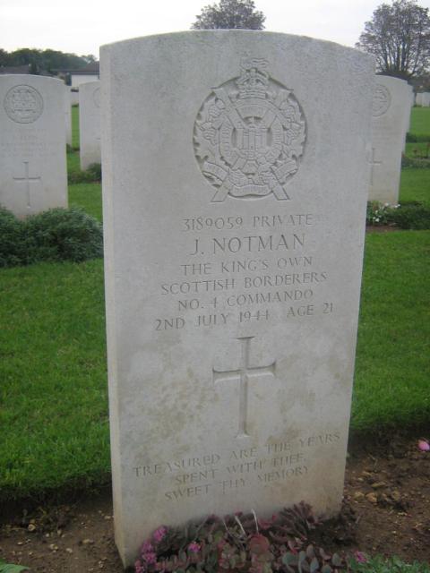 Private John Notman