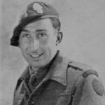 Pte. Alfred Lewendon, June 1945