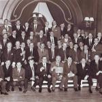 No.2 Commando reunion, Porchester Hall, London