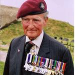 Major General Corran Purdon CBE MC CPM