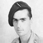 Vic Pratt, 5 Troop
