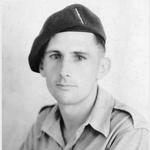 Gnr R. Hopkins, No.2 Commando 5 Troop