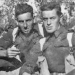 Ben Fryer and Pete McGinley, No.2 Commando 5 troop