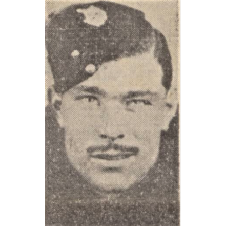 Pte. Clifford Franks