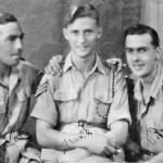 Vic Pratt No.2 Commando and two others