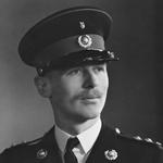 Capt. Rudolph Douglas Edwards, 48RM Commando and 40 Commando RM. 