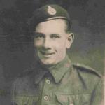 Marine Vincent Edwards, 44RM Cdo., died of wounds 25/1/45 Burma