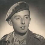 Capt. (Doctor) Charles William Gillespie, RAMC and No.9 Commando. 