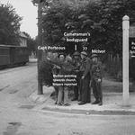 (A70 31-3) Capt. Porteous VC, McIvor and others