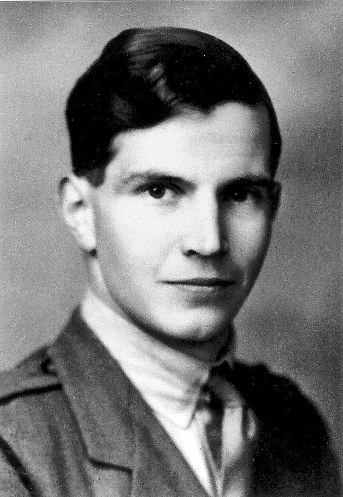 Captain David Birney, No.2 Commando 2 troop died of wounds 1942 St Nazaire
