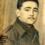Cpl. Edward Priestnall Ashbrook, 45RM Commando