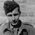 Captain David Birney, 2 troop No.2 Commando died 1942 S.Nazaire