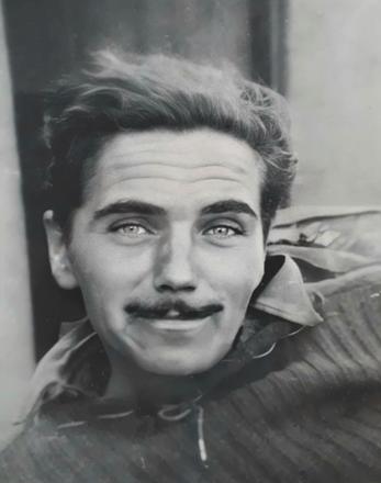 Cpl. Charles Backhouse, No.2 Commando and 1st S.A.S. Regt.