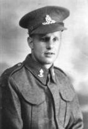 Gunner Hubert 'Micky' Wadsworth, No.3 Commando kia 20/8/1942 Dieppe