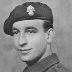 LCpl. Frederick Walter Gamester, No.3 Commando