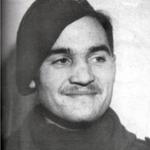Stan Scott  3 troop No.3 Commando 1945