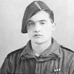 Stan Scott, No.3 Commando 3 Trp  circa Sept/Oct 1944