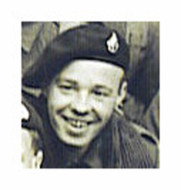 James Bristow, No.3 Commando