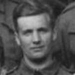 Warrant Officer Class II Nicholas Wareing, No.3 Commando kia 14/7/43 Sicily
