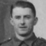 Sergeant David Mackie, No.3 Commando kia 14/7/43 Sicily.
